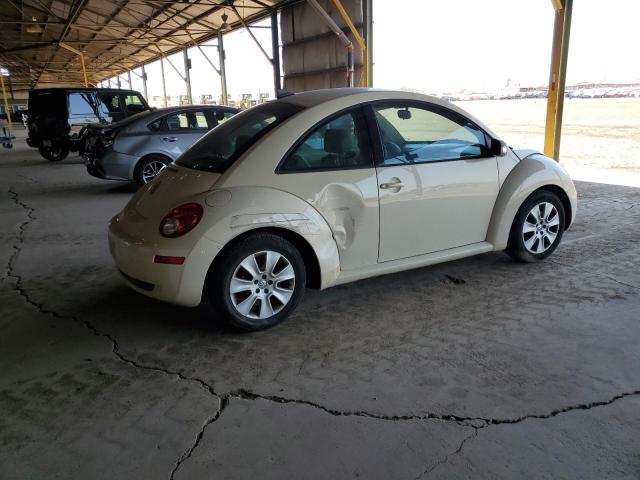 3VWPG3AG2AM025033 - 2010 VOLKSWAGEN NEW BEETLE Creme Foto 3