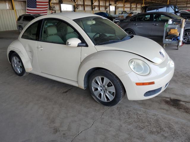 3VWPG3AG2AM025033 - 2010 VOLKSWAGEN NEW BEETLE Creme Foto 4