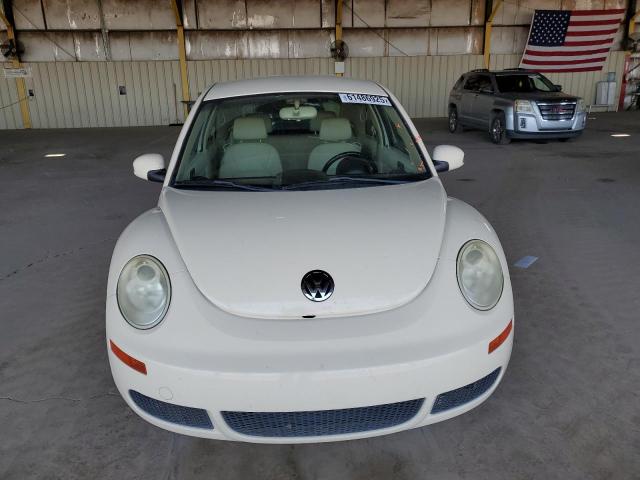 3VWPG3AG2AM025033 - 2010 VOLKSWAGEN NEW BEETLE Creme Foto 5