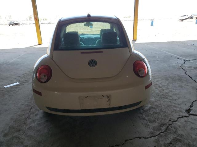 3VWPG3AG2AM025033 - 2010 VOLKSWAGEN NEW BEETLE Creme Foto 6