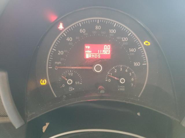 3VWPG3AG2AM025033 - 2010 VOLKSWAGEN NEW BEETLE Creme Foto 9