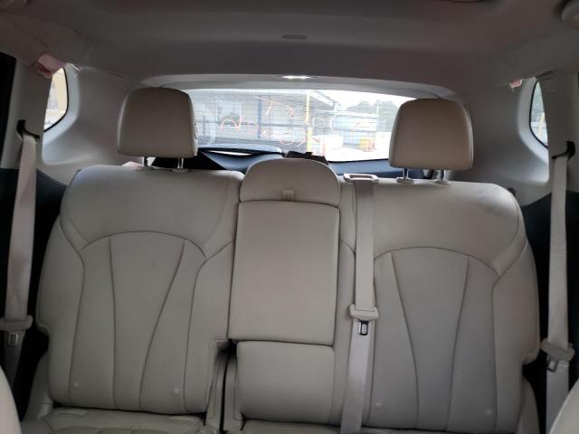 LRBFXCSA6KD005761 - 2019 BUICK ENVISION ESSENCE RED photo 10