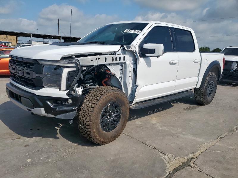 2024 FORD F150 RAPTOR, null