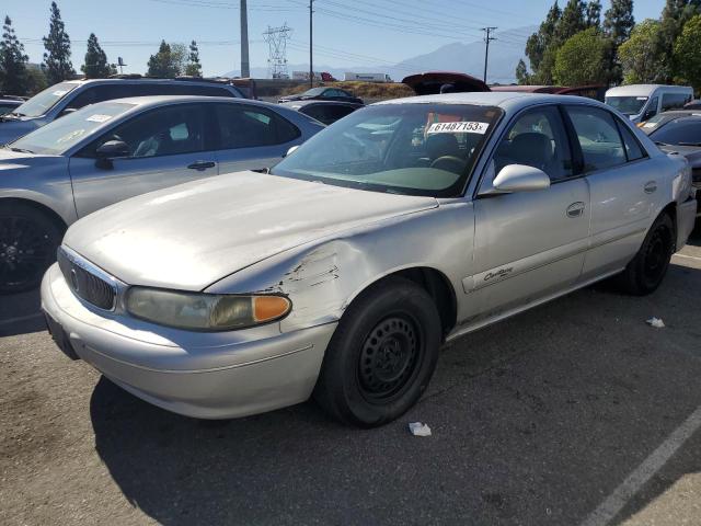 2G4WY55J3Y1215661 - 2000 BUICK CENTURY LIMITED WHITE photo 1