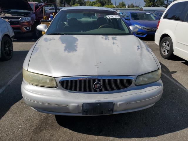 2G4WY55J3Y1215661 - 2000 BUICK CENTURY LIMITED WHITE photo 5