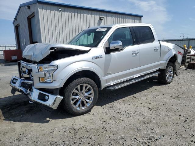 2017 FORD F150 SUPERCREW, null