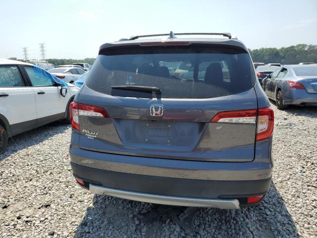 5FNYF5H34KB019040 - 2019 HONDA PILOT EX CHARCOAL photo 6