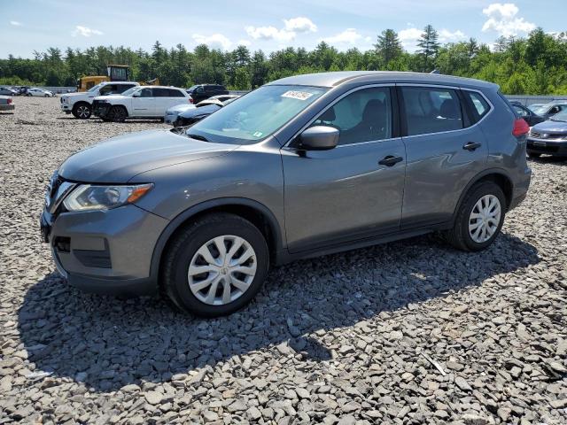 2017 NISSAN ROGUE S, 