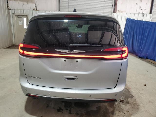 2C4RC1BG6PR623850 - 2023 CHRYSLER PACIFICA TOURING L SILVER photo 6