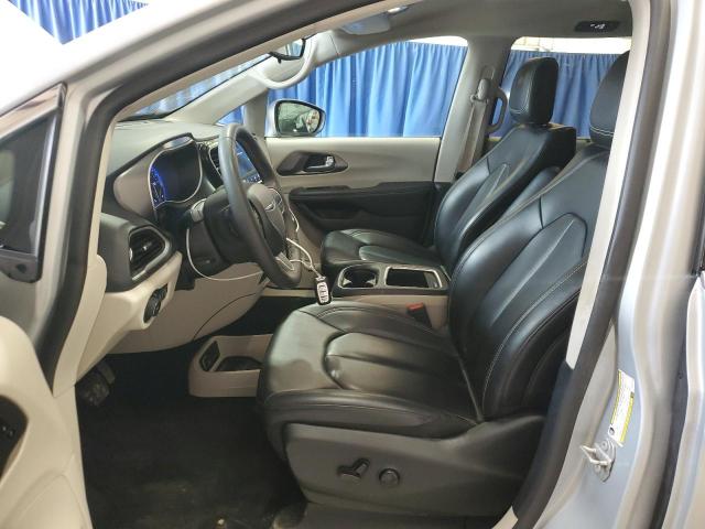2C4RC1BG6PR623850 - 2023 CHRYSLER PACIFICA TOURING L SILVER photo 7