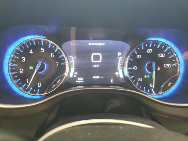 2C4RC1BG6PR623850 - 2023 CHRYSLER PACIFICA TOURING L SILVER photo 9