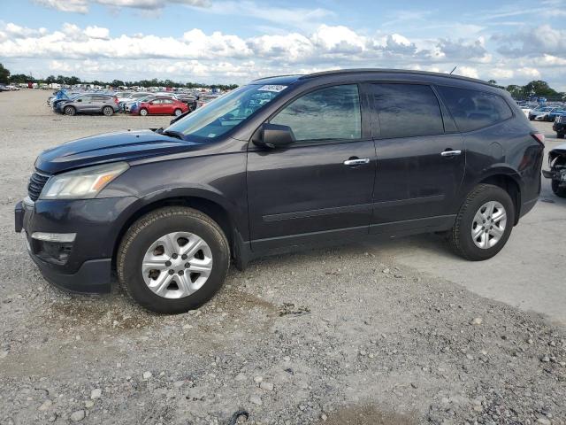 2014 CHEVROLET TRAVERSE LS, null