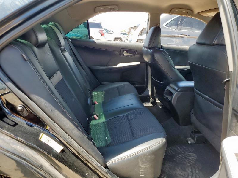 4T1BF1FK9CU079442 - 2012 TOYOTA CAMRY BASE CHARCOAL photo 10