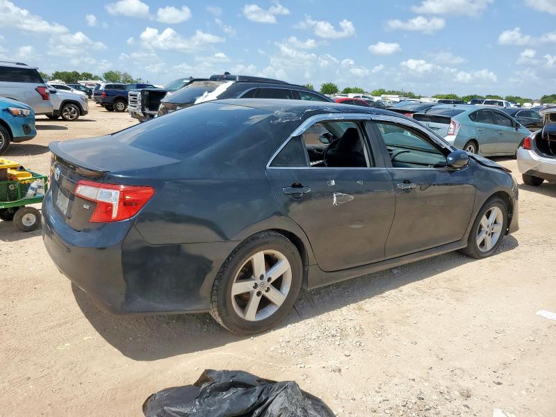 4T1BF1FK9CU079442 - 2012 TOYOTA CAMRY BASE CHARCOAL photo 3