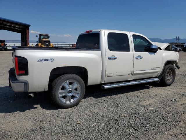 3GCPKTE76CG213177 - 2012 CHEVROLET SILVERADO K1500 LTZ WHITE photo 3