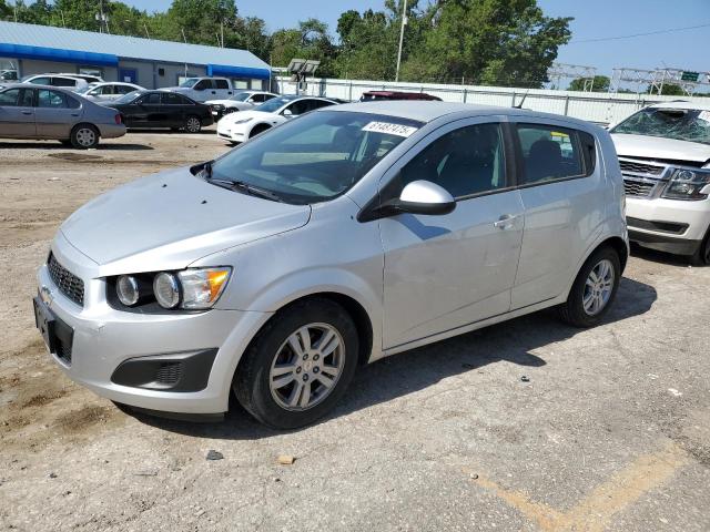 2012 CHEVROLET SONIC LS, 