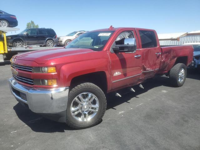 2018 CHEVROLET SILVERADO K2500 HIGH COUNTRY, null