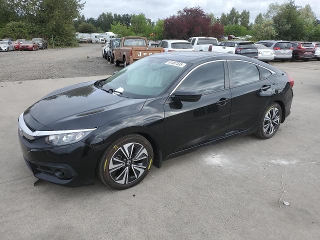 2017 HONDA CIVIC EXL, 