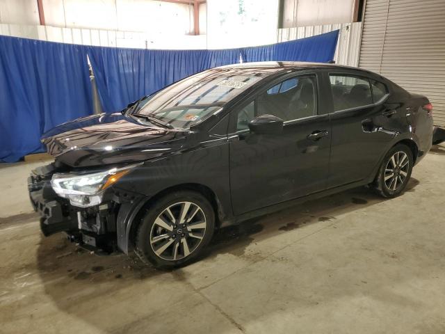 2025 NISSAN VERSA SV, null