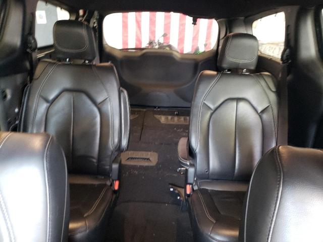 2C4RC3BG1MR523212 - 2021 CHRYSLER PACIFICA TOURING L BLACK photo 10