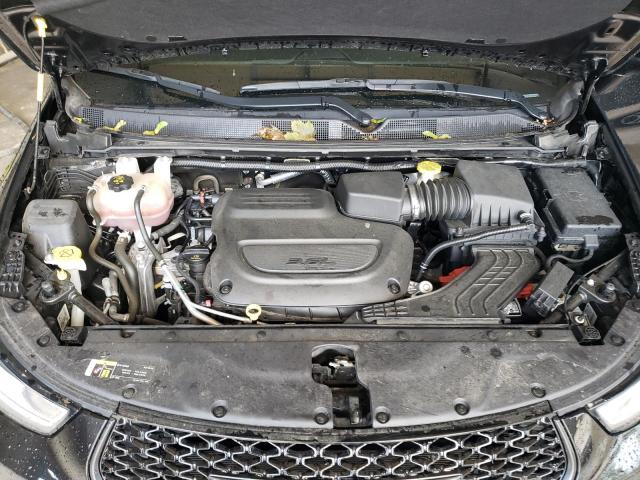 2C4RC3BG1MR523212 - 2021 CHRYSLER PACIFICA TOURING L BLACK photo 12