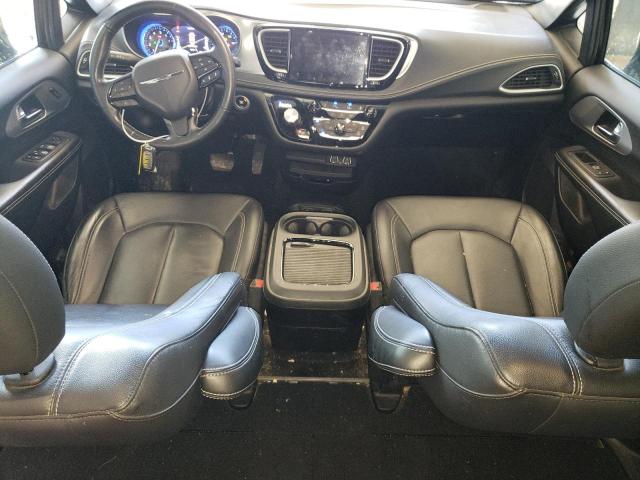 2C4RC3BG1MR523212 - 2021 CHRYSLER PACIFICA TOURING L BLACK photo 8