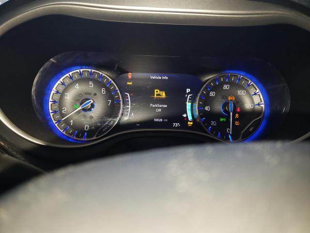 2C4RC3BG1MR523212 - 2021 CHRYSLER PACIFICA TOURING L BLACK photo 9