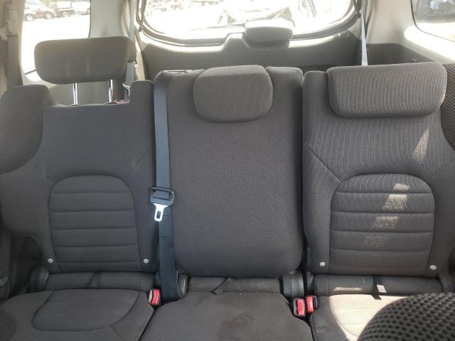 5N1AR18B18C655618 - 2008 NISSAN PATHFINDER S BLUE photo 10