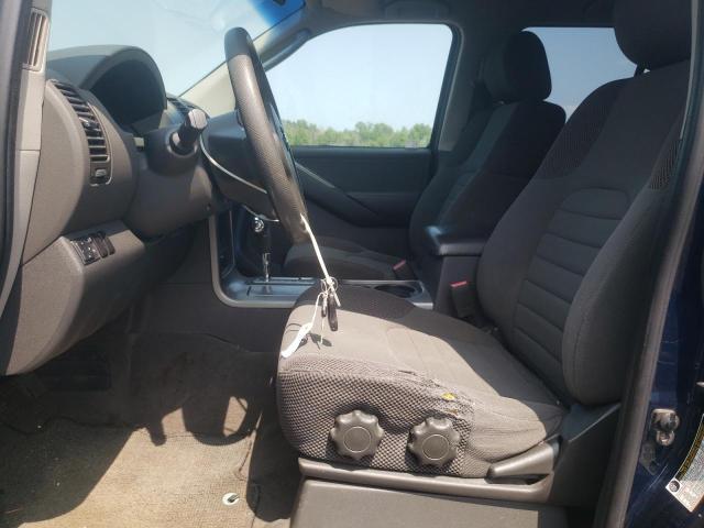 5N1AR18B18C655618 - 2008 NISSAN PATHFINDER S BLUE photo 7