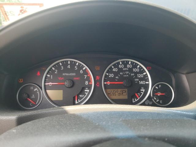 5N1AR18B18C655618 - 2008 NISSAN PATHFINDER S BLUE photo 9