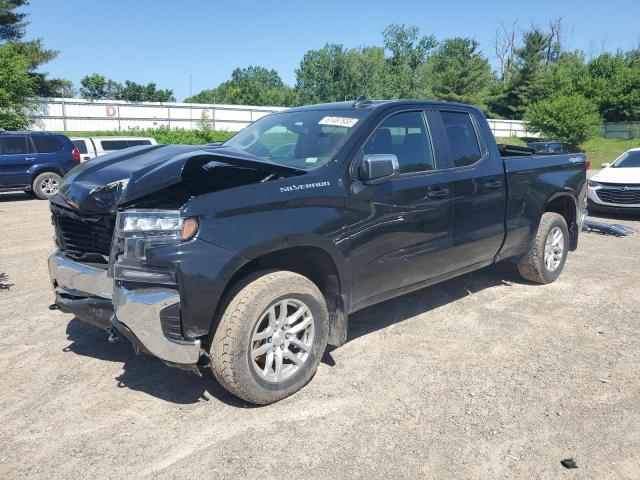 2020 CHEVROLET SILVERADO K1500 LT, null