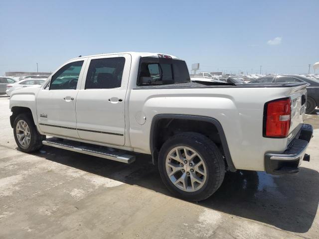 3GTP1VEC6FG317751 - 2015 GMC SIERRA C1500 SLT WHITE photo 2