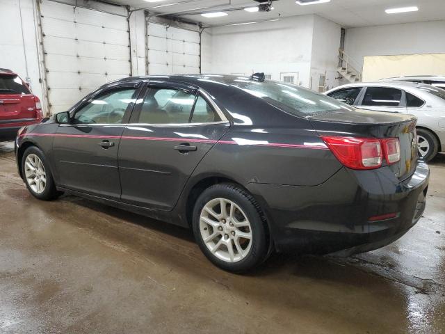 1G11C5SL5EF269950 - 2014 CHEVROLET MALIBU 1LT BLACK photo 2