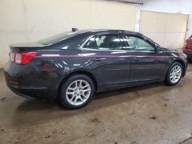 1G11C5SL5EF269950 - 2014 CHEVROLET MALIBU 1LT BLACK photo 3