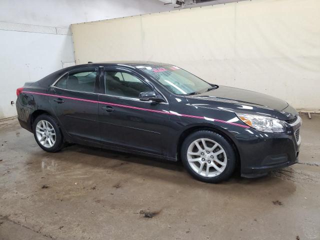 1G11C5SL5EF269950 - 2014 CHEVROLET MALIBU 1LT BLACK photo 4