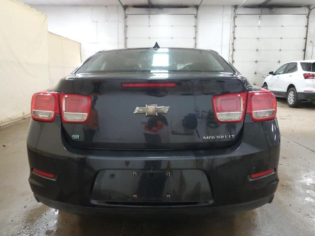 1G11C5SL5EF269950 - 2014 CHEVROLET MALIBU 1LT BLACK photo 6