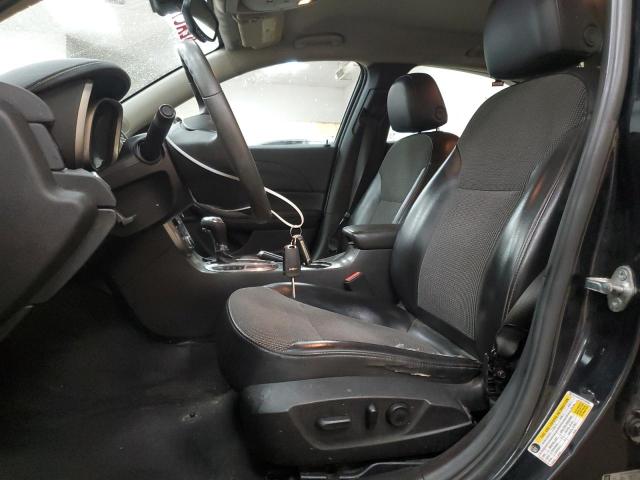 1G11C5SL5EF269950 - 2014 CHEVROLET MALIBU 1LT BLACK photo 7