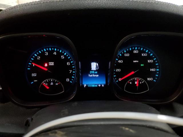 1G11C5SL5EF269950 - 2014 CHEVROLET MALIBU 1LT BLACK photo 9