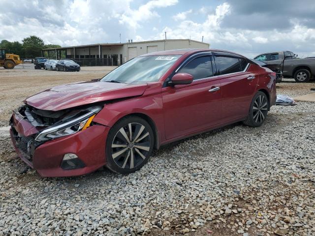 2020 NISSAN ALTIMA PLATINUM, null