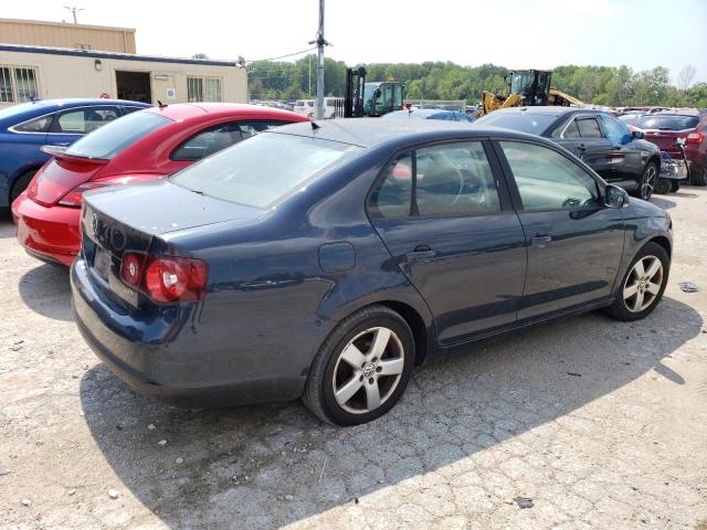 3VWJM71K49M016162 - 2009 VOLKSWAGEN JETTA S BLUE photo 3