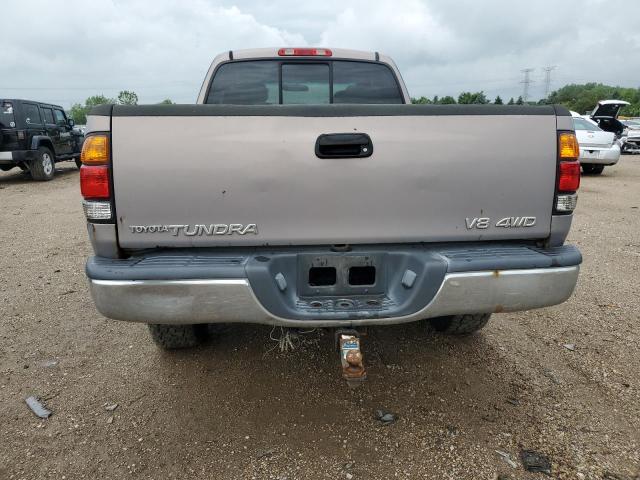 5TBBT4415YS012575 - 2000 TOYOTA TUNDRA ACCESS CAB 银色 照片 6