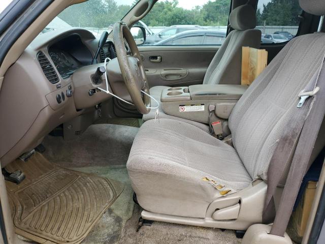 5TBBT4415YS012575 - 2000 TOYOTA TUNDRA ACCESS CAB 银色 照片 7