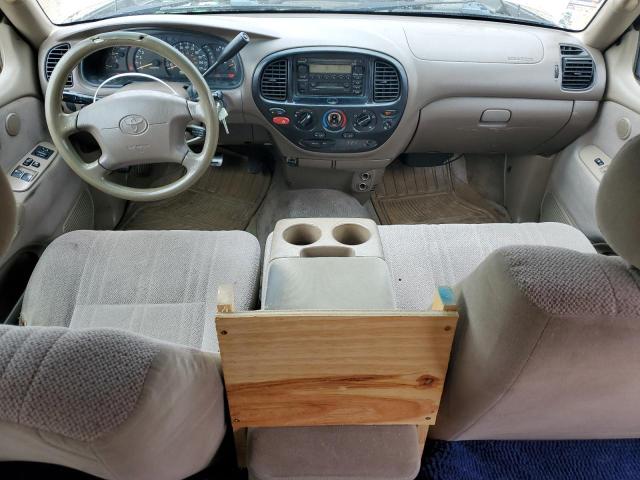 5TBBT4415YS012575 - 2000 TOYOTA TUNDRA ACCESS CAB 银色 照片 8