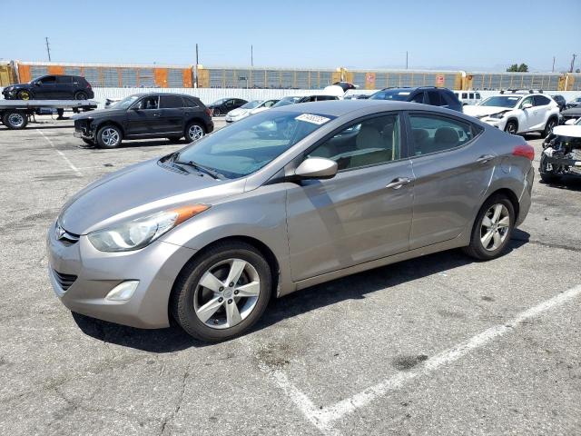 2012 HYUNDAI ELANTRA GLS, null