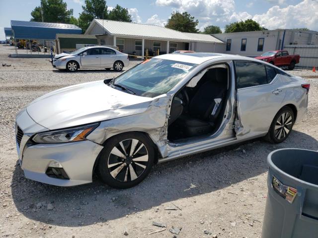 1N4BL4EV7LC131687 - 2020 NISSAN ALTIMA SL SILVER photo 1