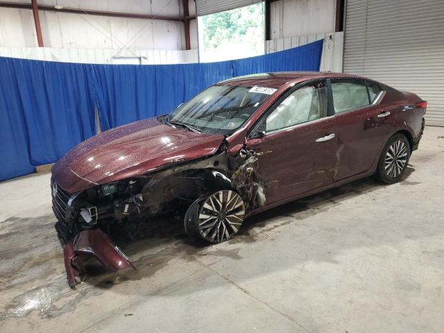2025 NISSAN ALTIMA SV, 
