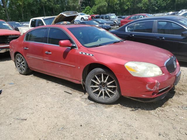 1G4HE57Y26U251208 - 2006 BUICK LUCERNE CXS RED photo 4