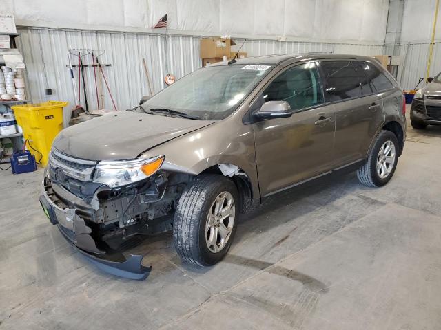 2013 FORD EDGE SEL, 