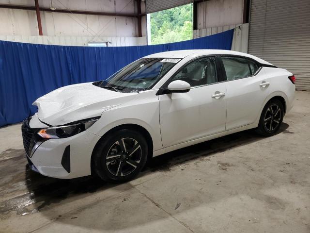 2025 NISSAN SENTRA SV, null