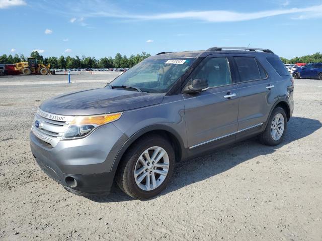 2014 FORD EXPLORER XLT, null